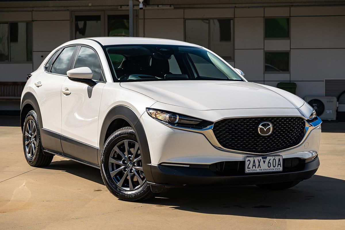 2024 Mazda CX-30 G20 Pure DM Series