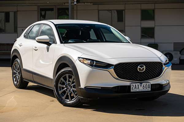 2024 Mazda CX-30 G20 Pure DM Series