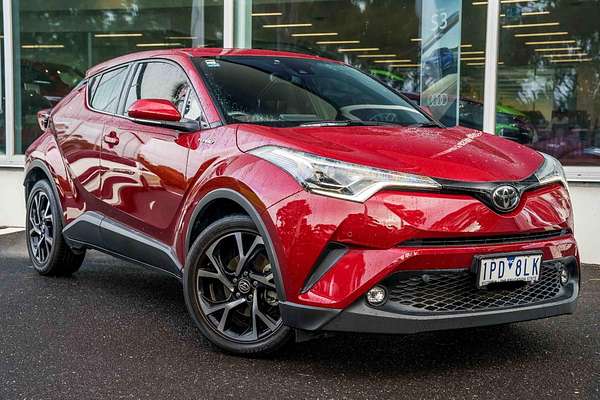 2018 Toyota C-HR Koba NGX50R