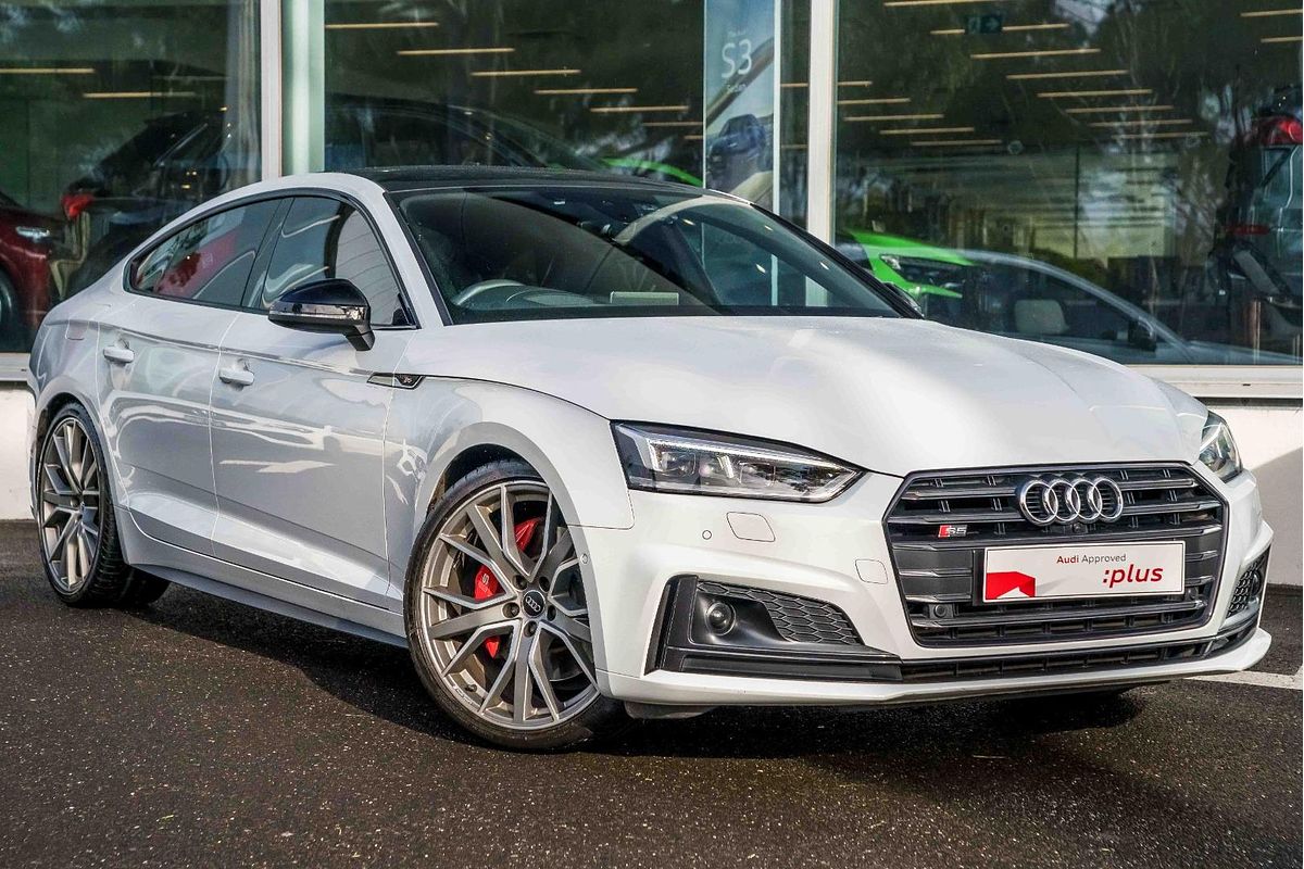 2019 Audi S5 F5