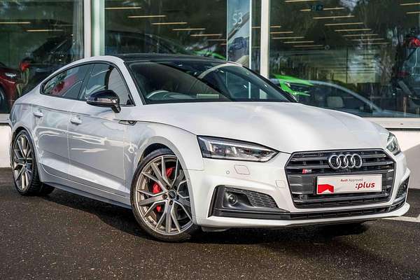 2019 Audi S5 F5