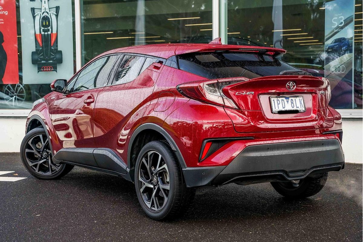 2018 Toyota C-HR Koba NGX50R