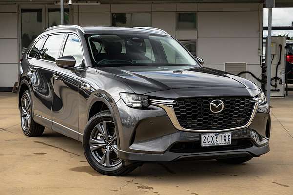 2025 Mazda CX-80 G40e Pure KL