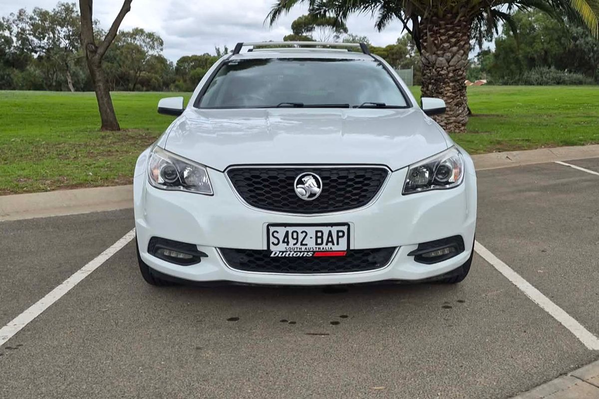 2013 Holden Commodore International VF