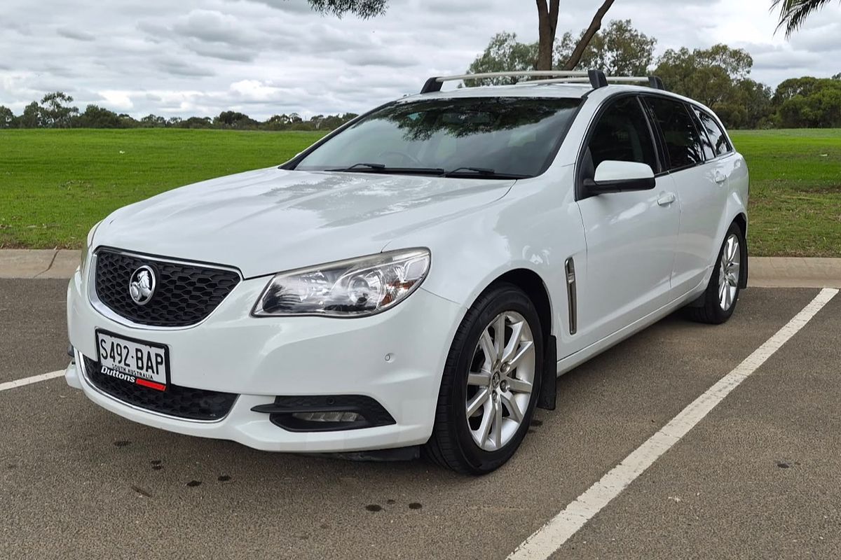 2013 Holden Commodore International VF