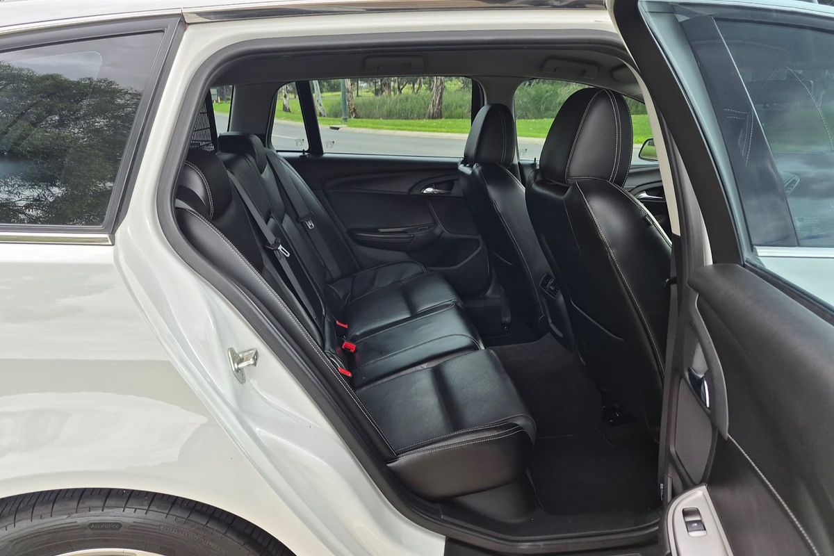 2013 Holden Commodore International VF