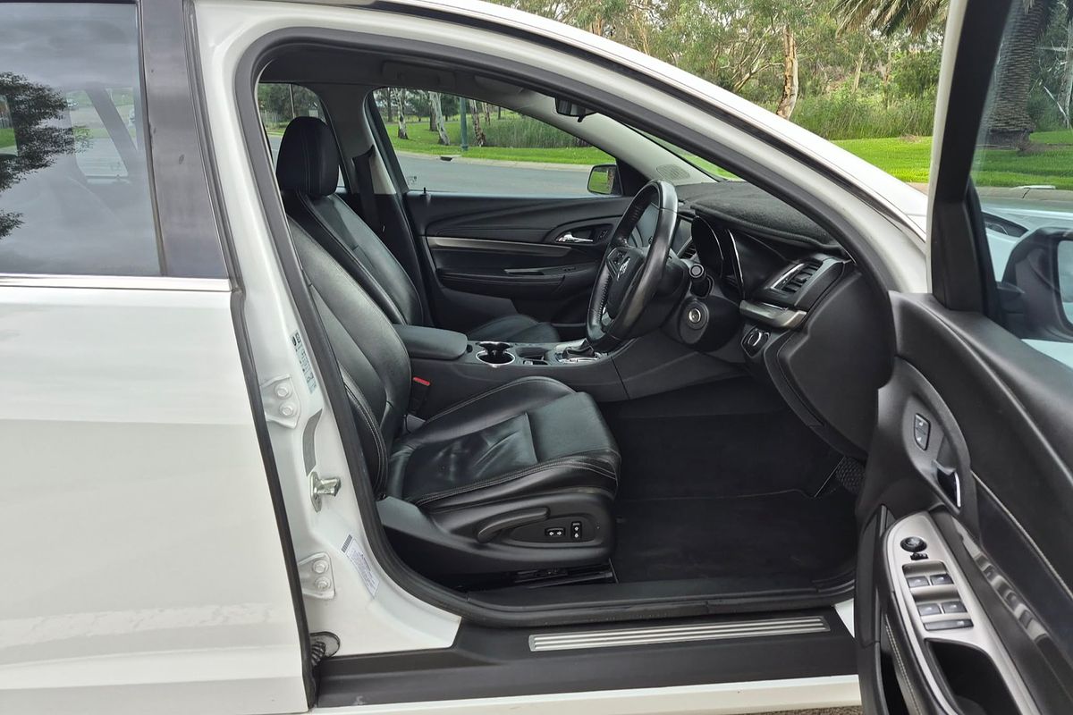 2013 Holden Commodore International VF