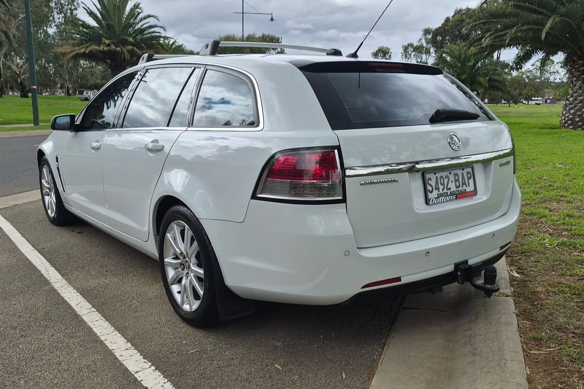 2013 Holden Commodore International VF
