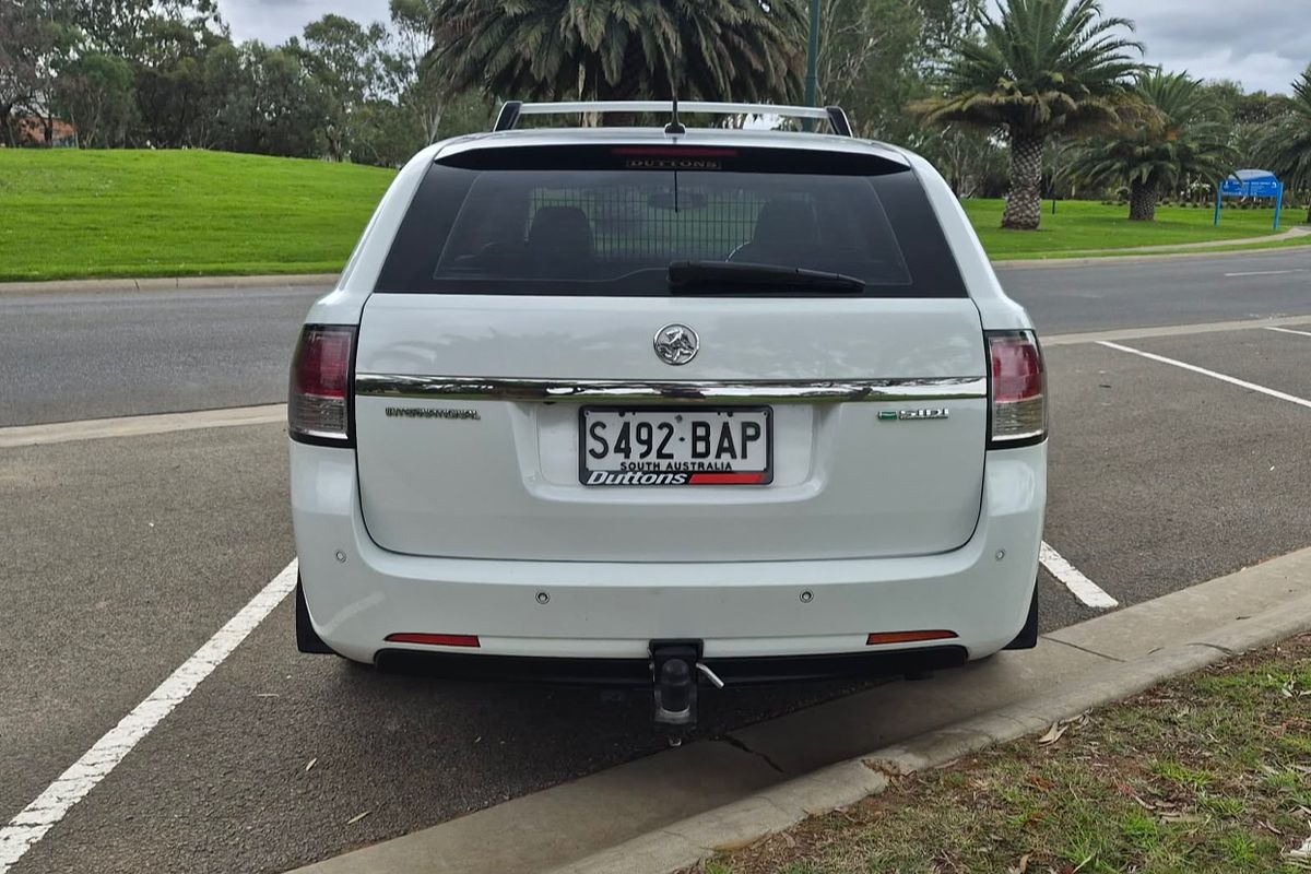 2013 Holden Commodore International VF