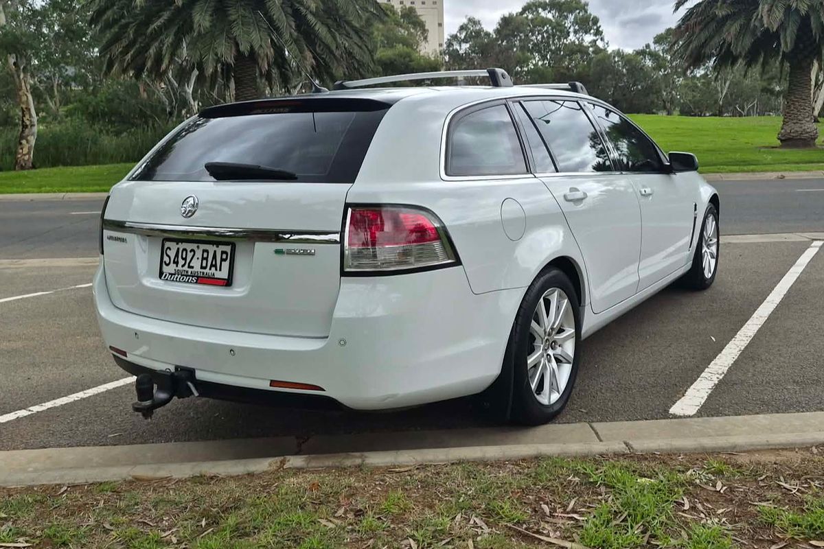 2013 Holden Commodore International VF