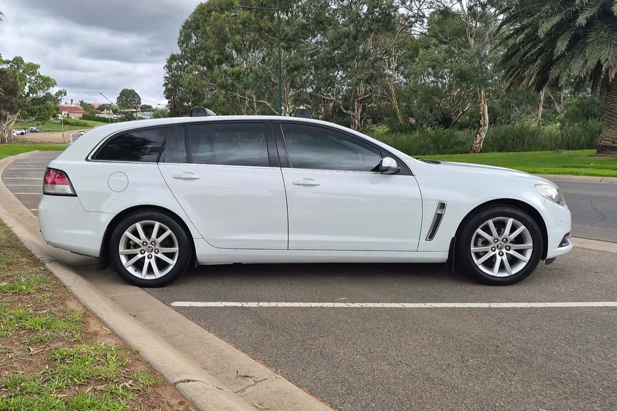 2013 Holden Commodore International VF