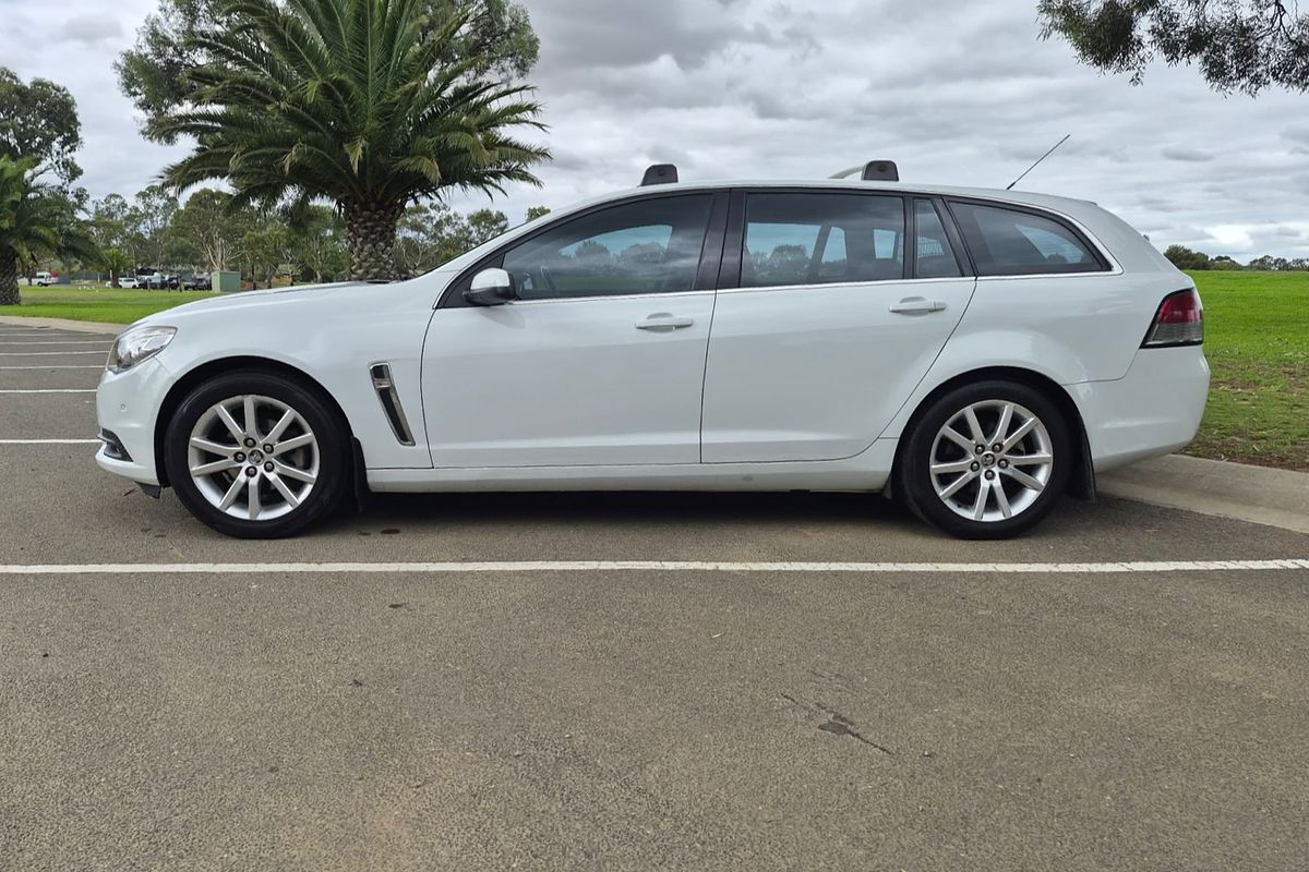 2013 Holden Commodore International VF