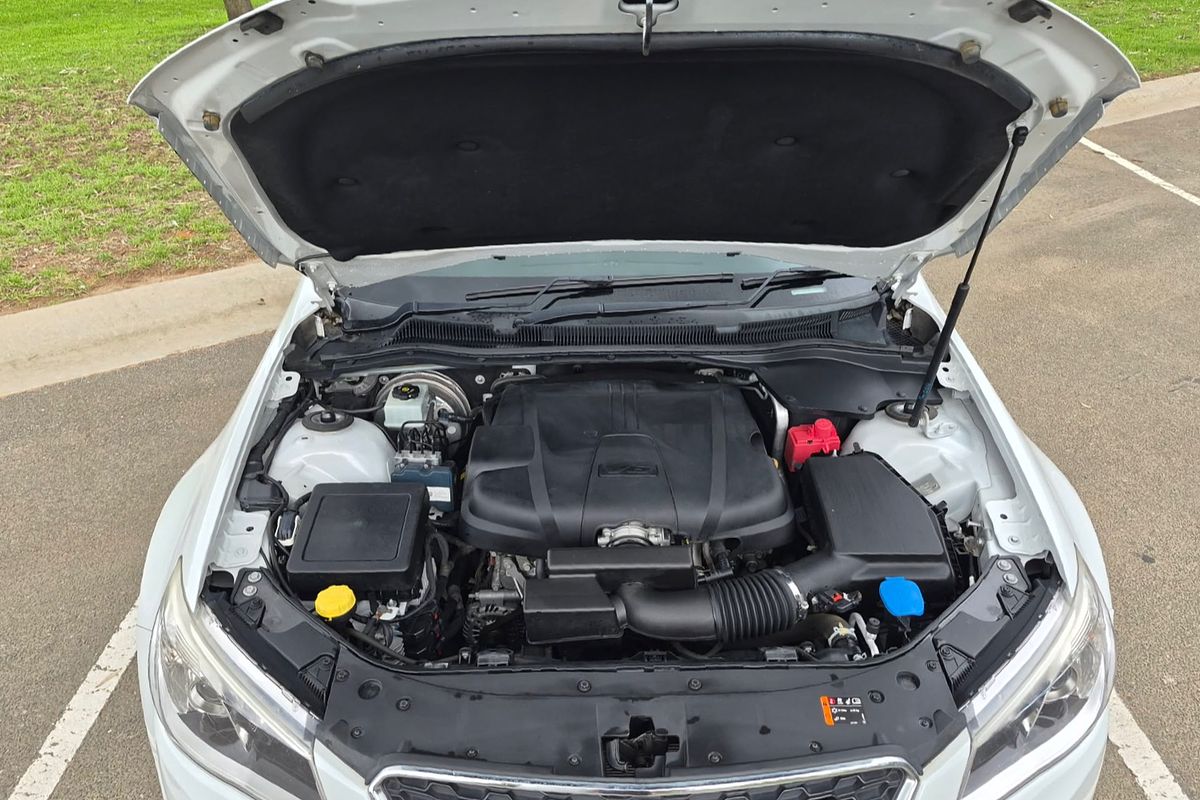 2013 Holden Commodore International VF