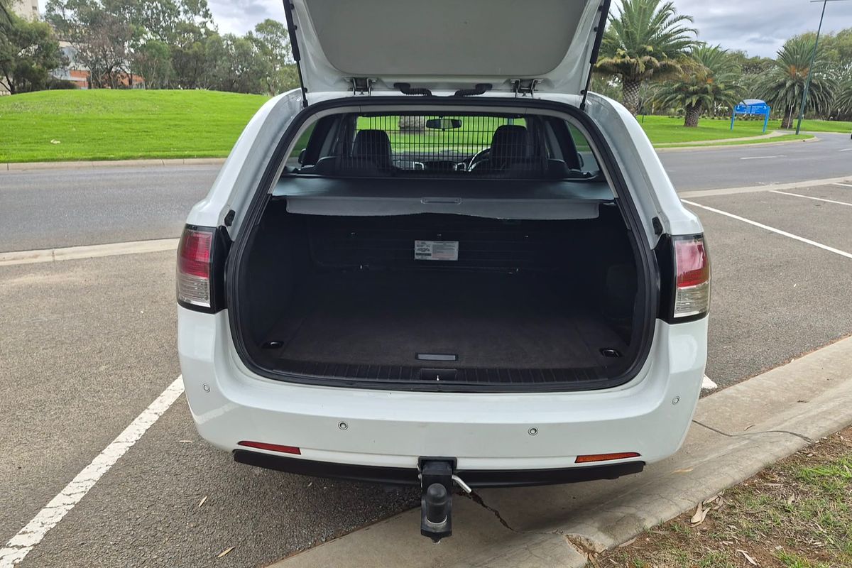 2013 Holden Commodore International VF