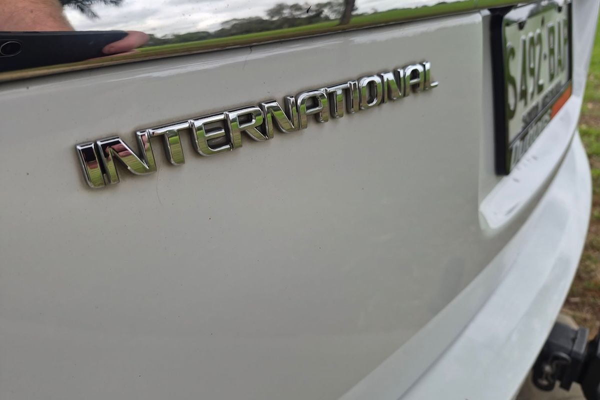 2013 Holden Commodore International VF