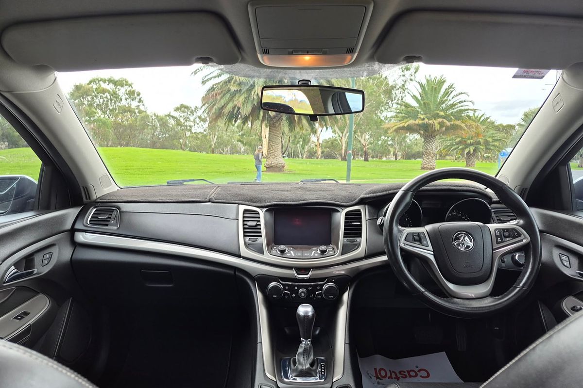 2013 Holden Commodore International VF
