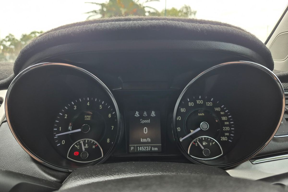 2013 Holden Commodore International VF