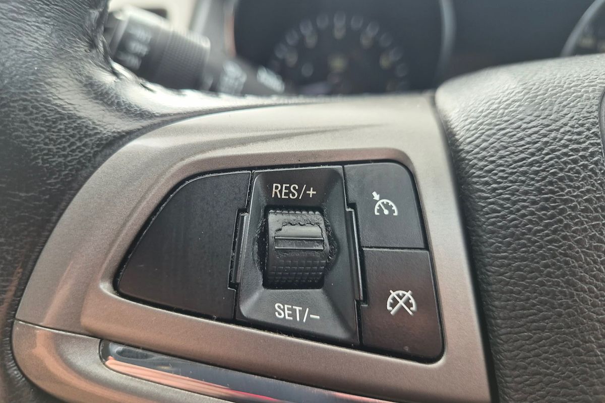 2013 Holden Commodore International VF