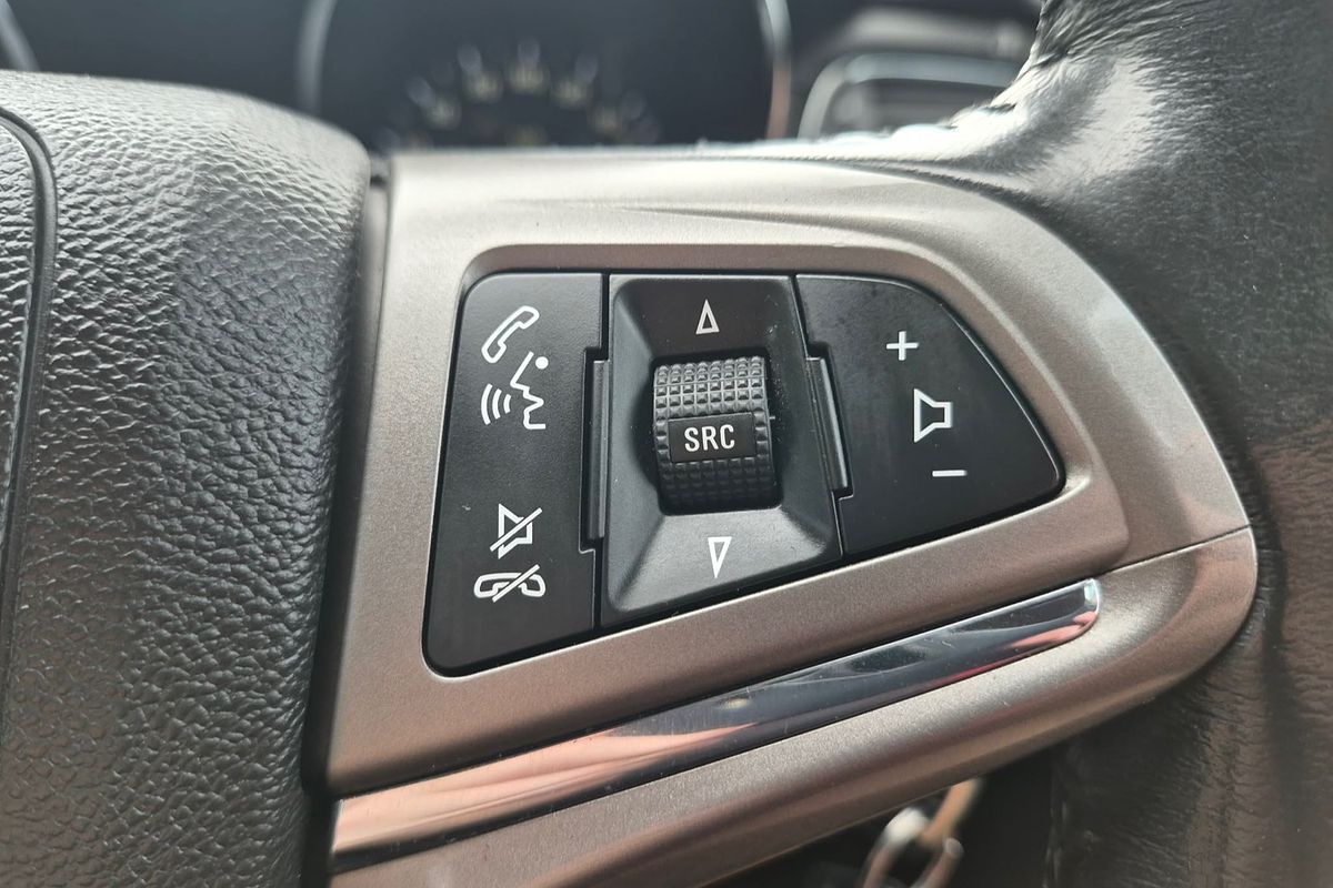 2013 Holden Commodore International VF