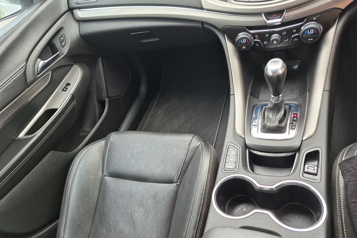 2013 Holden Commodore International VF