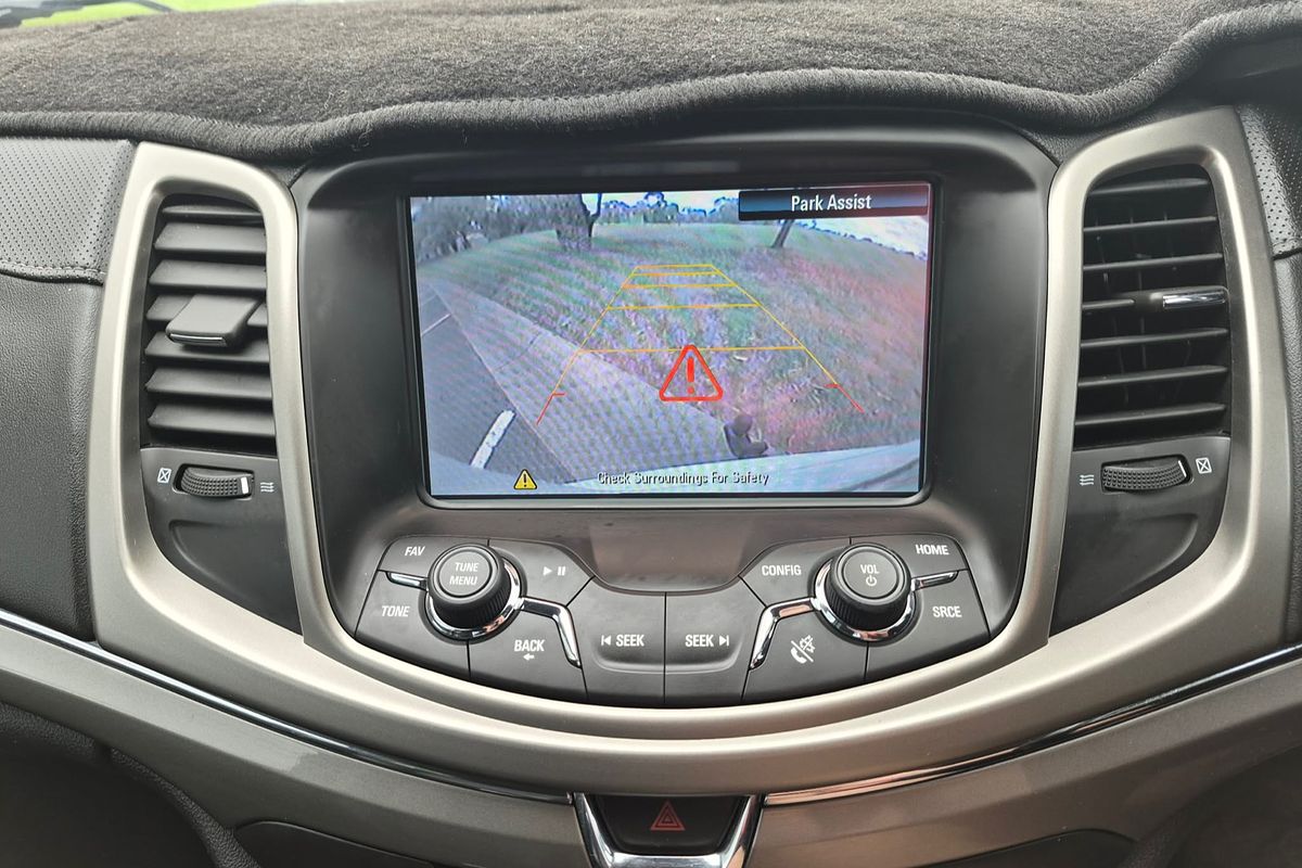 2013 Holden Commodore International VF