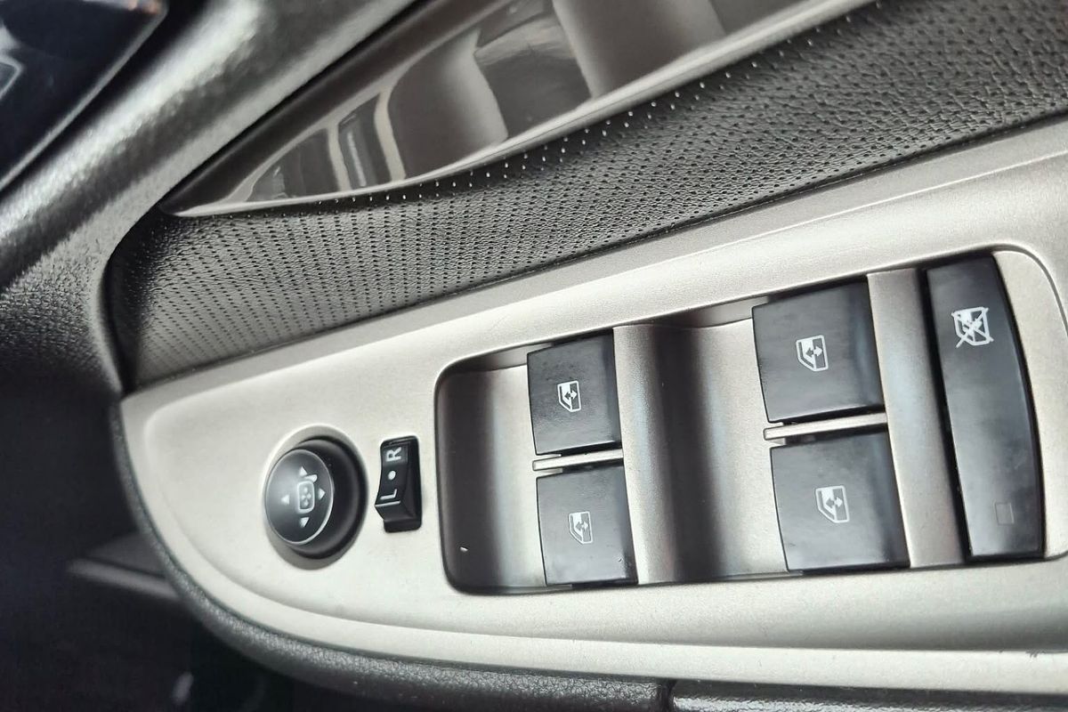 2013 Holden Commodore International VF