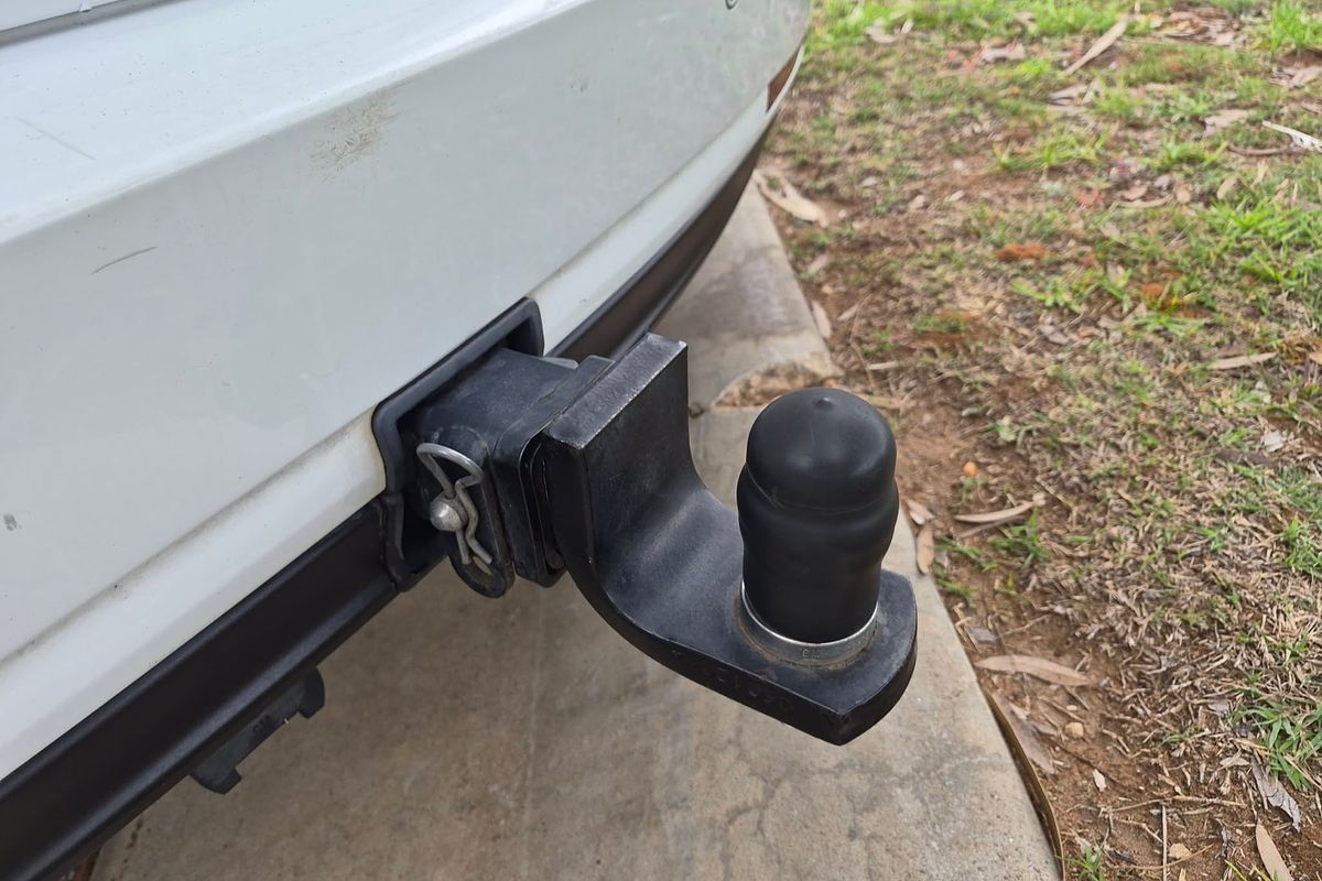 2013 Holden Commodore International VF