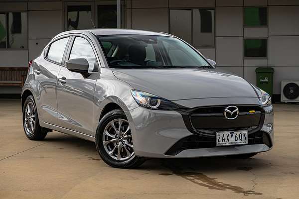 2024 Mazda 2 G15 Pure DJ Series