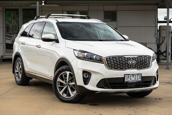 2019 Kia Sorento SLi UM
