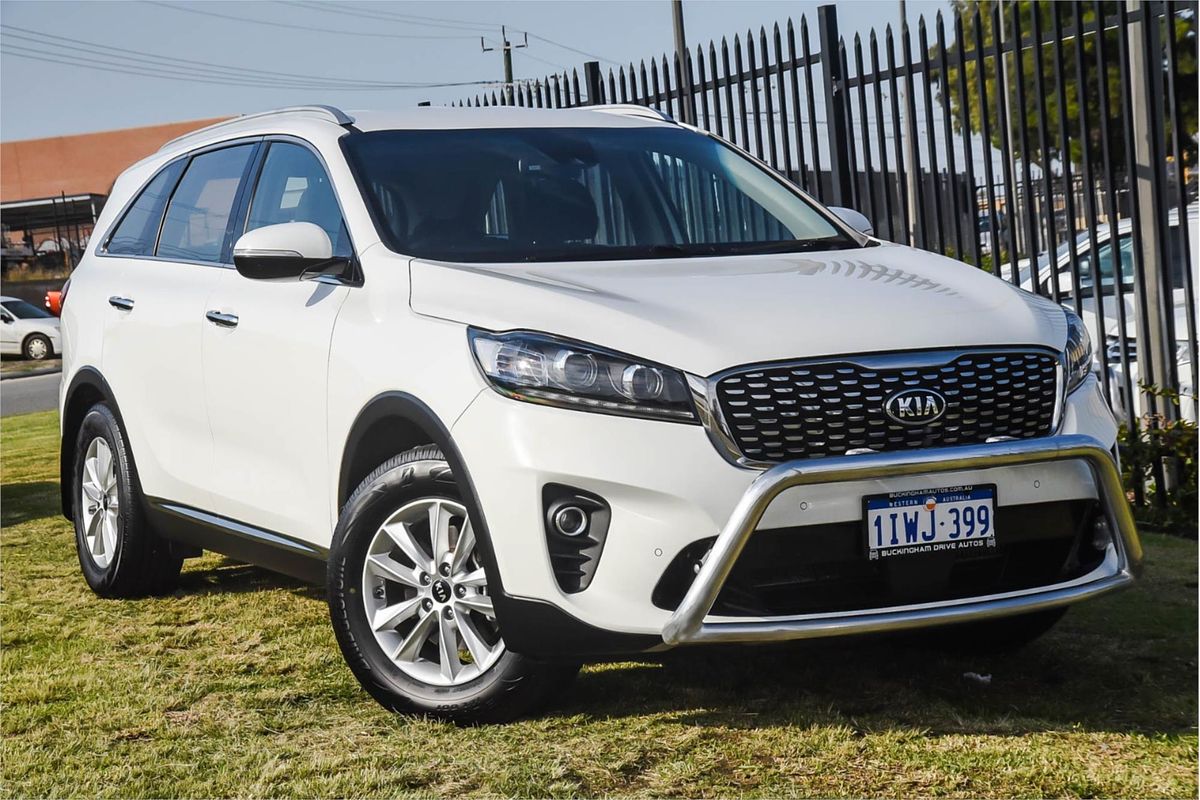2018 Kia Sorento Si UM