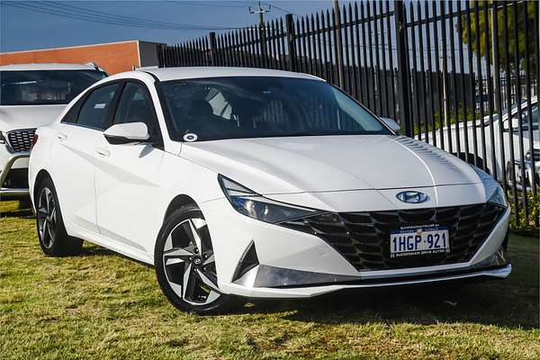 2021 Hyundai i30 Active CN7.V1