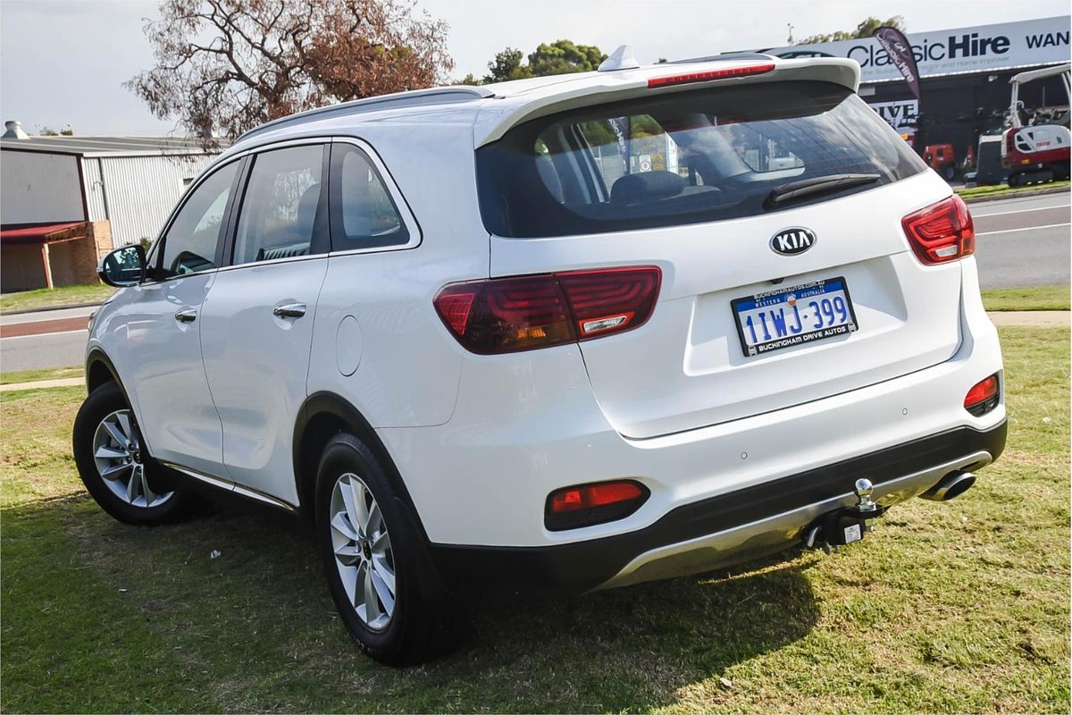 2018 Kia Sorento Si UM