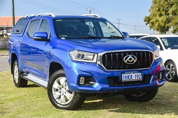 2021 LDV T60 PRO SK8C 4X4