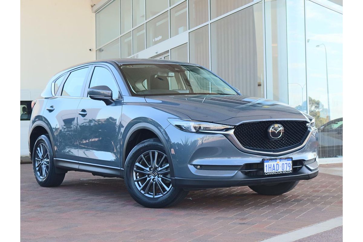 2020 Mazda CX-5 Maxx Sport KF Series