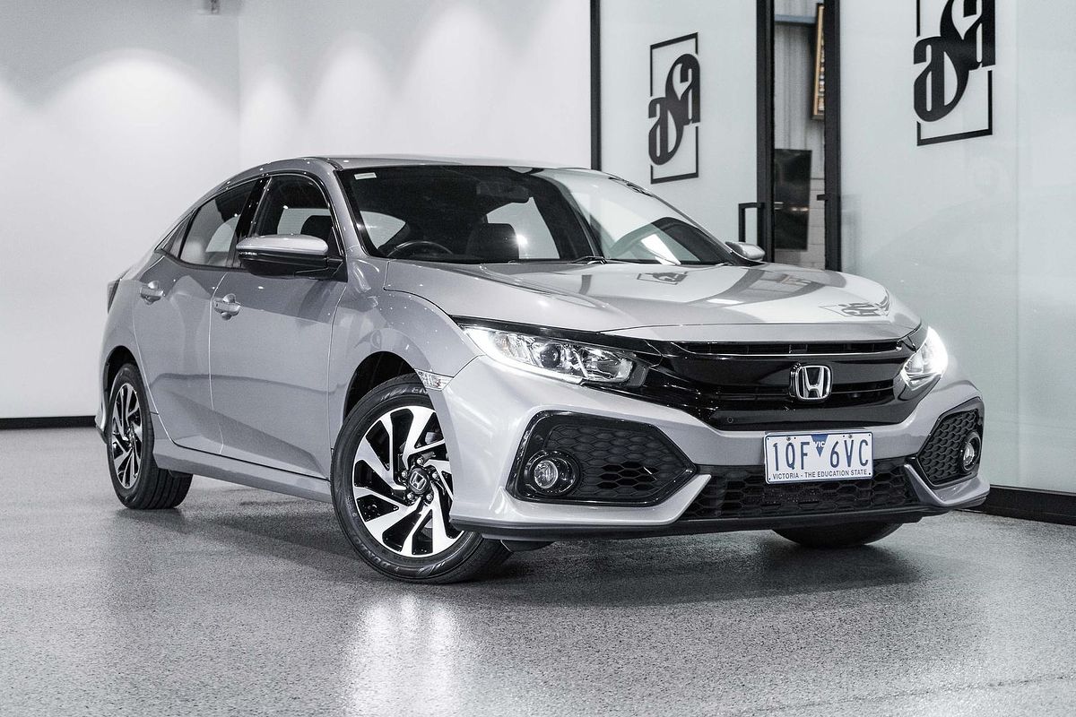 2019 Honda Civic VTi-S 10th Gen