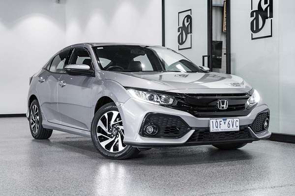 2019 Honda Civic VTi-S 10th Gen