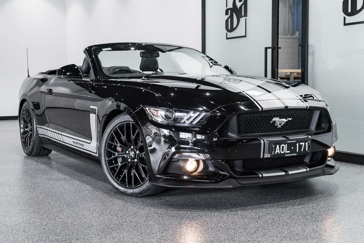 2017 Ford Mustang GT FM