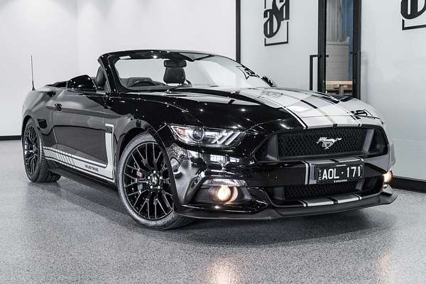 2017 Ford Mustang GT FM