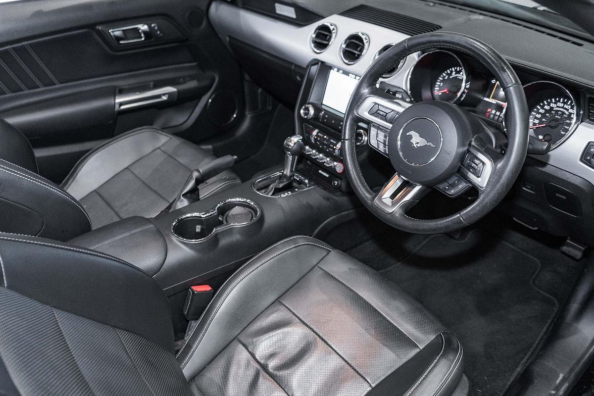 2017 Ford Mustang GT FM