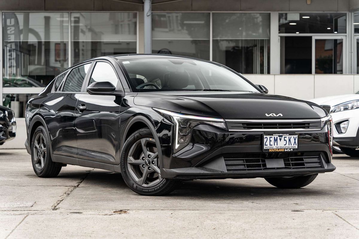 2025 Kia K4 S CL4m