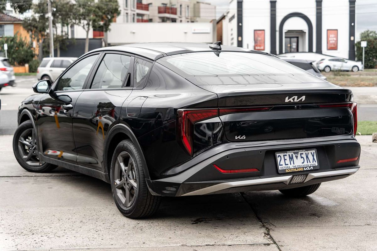 2025 Kia K4 S CL4m