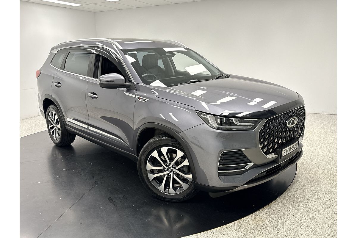 2024 Chery Tiggo 8 Pro Max Urban