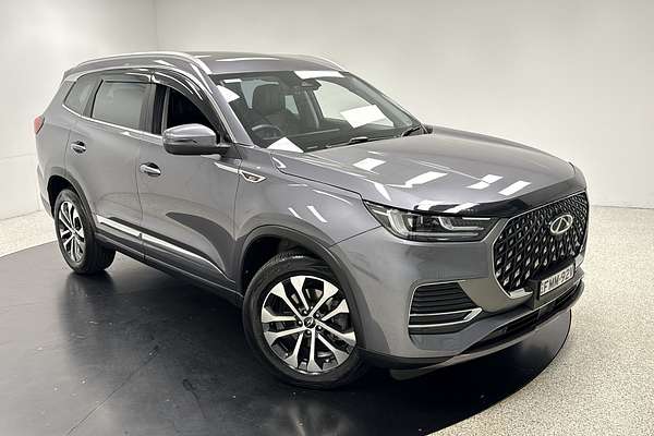 2024 Chery Tiggo 8 Pro Max Urban