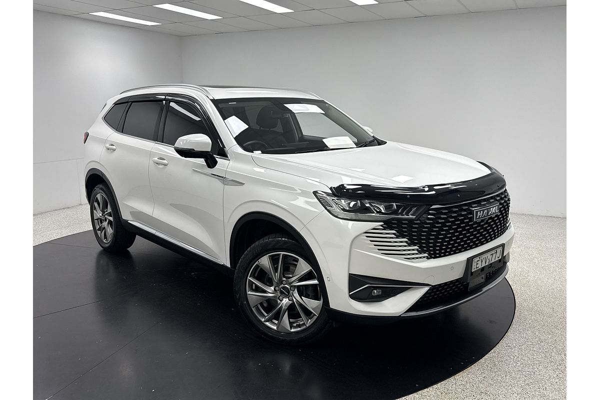 2023 GWM Haval H6 Ultra Hybrid B01