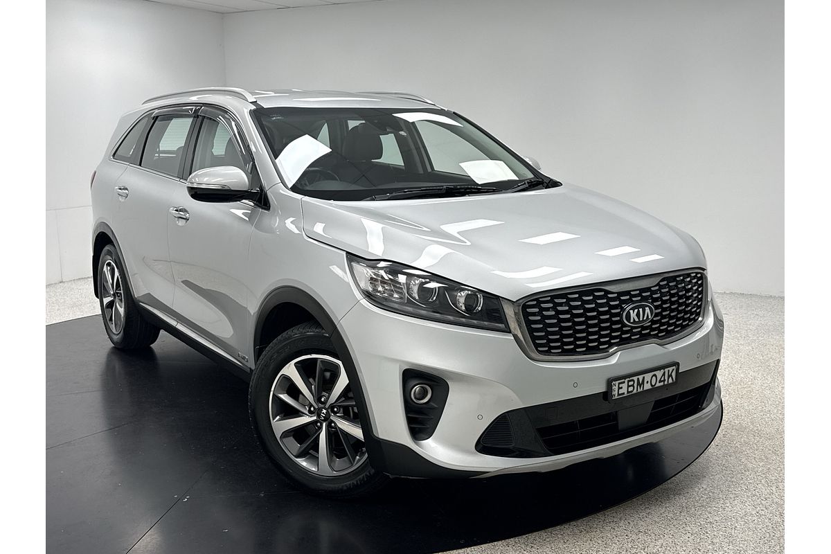 2019 Kia Sorento Sport UM