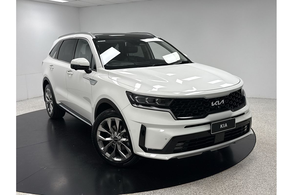 2022 Kia Sorento GT-Line MQ4