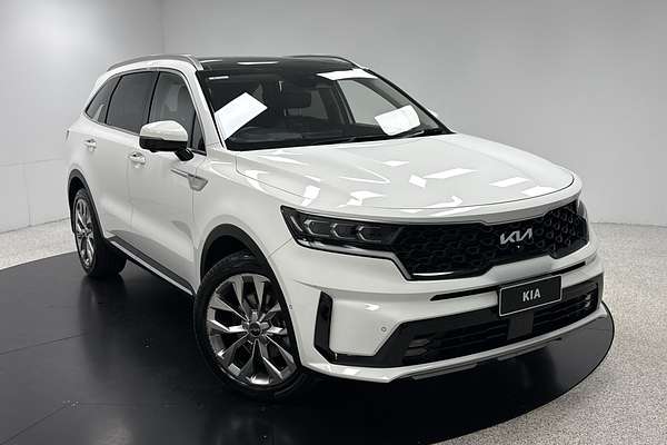 2022 Kia Sorento GT-Line MQ4