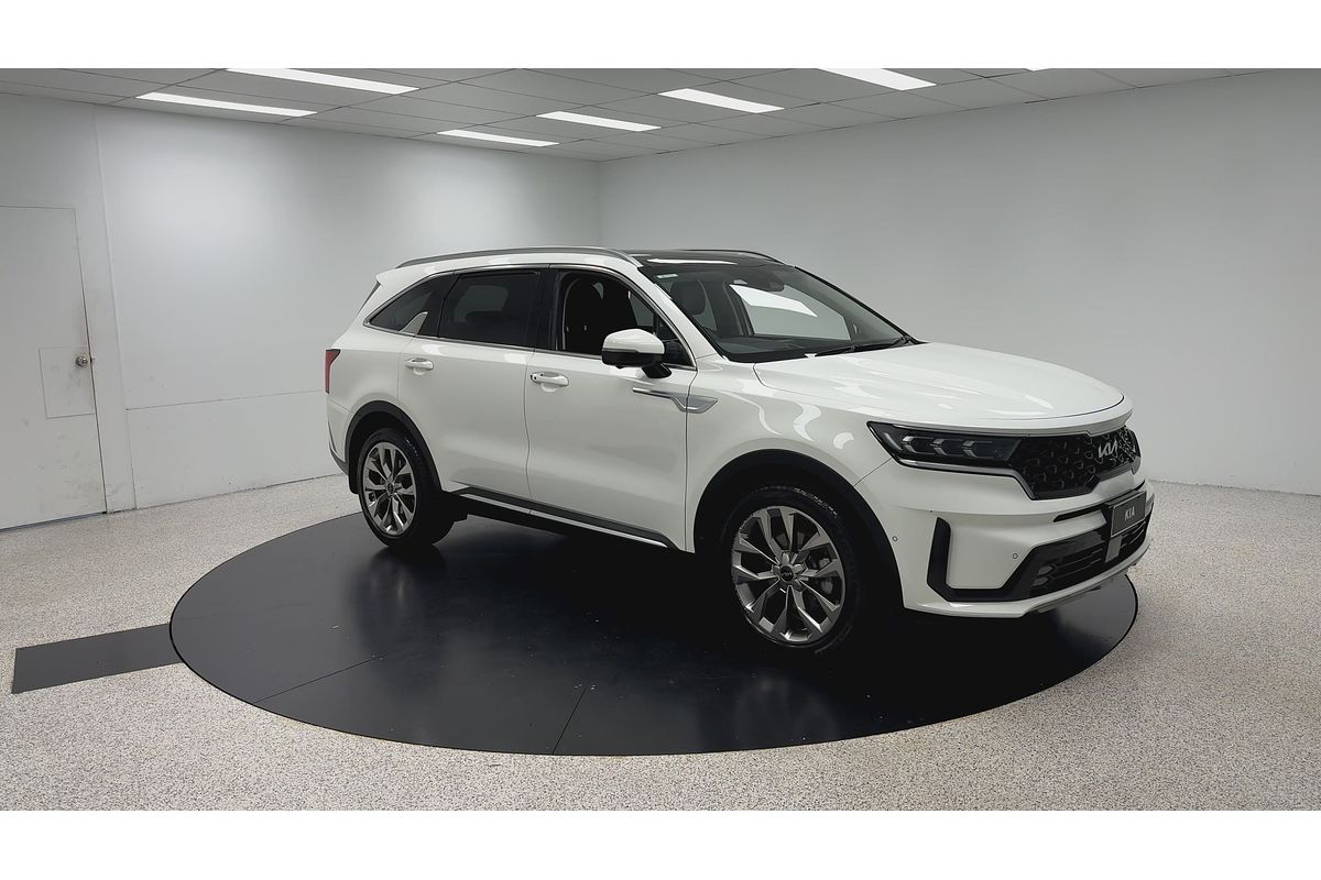 2022 Kia Sorento GT-Line MQ4