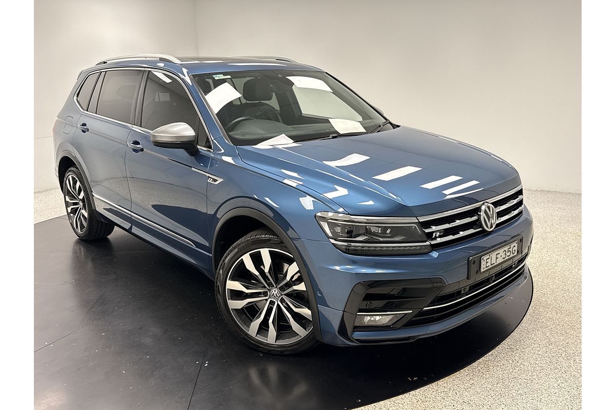 2020 Volkswagen Tiguan 162TSI Highline Allspace 5N