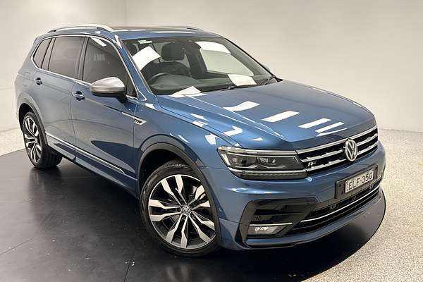 2020 Volkswagen Tiguan 162TSI Highline Allspace 5N